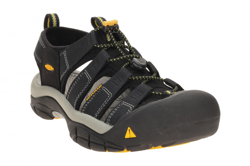 KEEN Newport H2 Outdoor Sandale schwarz 1001907