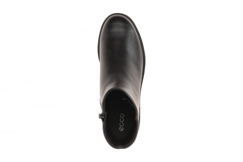 Ecco Metropole Vienna Stiefelette schwarz Waterproof 231363