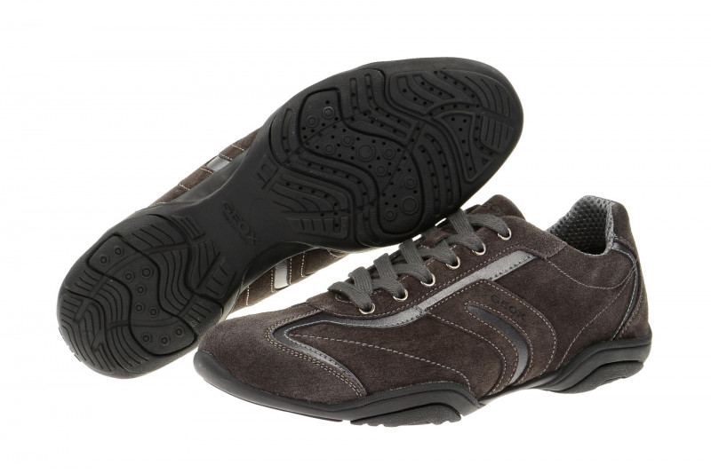 Geox Arrow Schuhe grau D1320F 00022 C9002