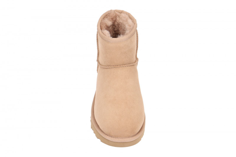 UGG Stiefel rose fawn Classic Mini II