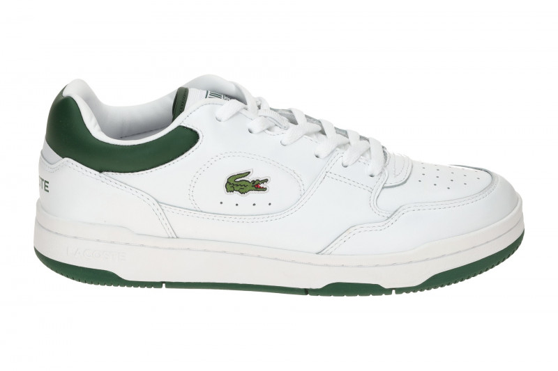 Lacoste Linedrive Schuhe Sneakers weiß grün Original 125