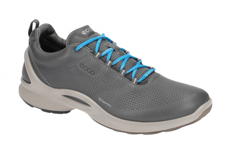Ecco Biom Fjuel Schuhe grau Herren Sport