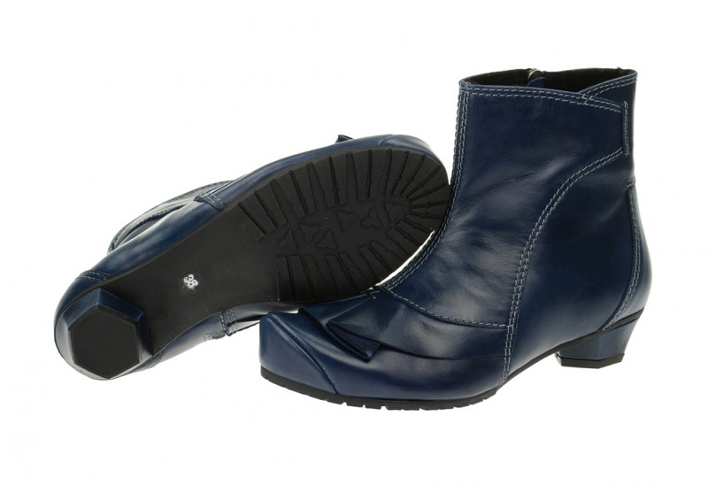 Tiggers Sara Winter Stiefelette blau