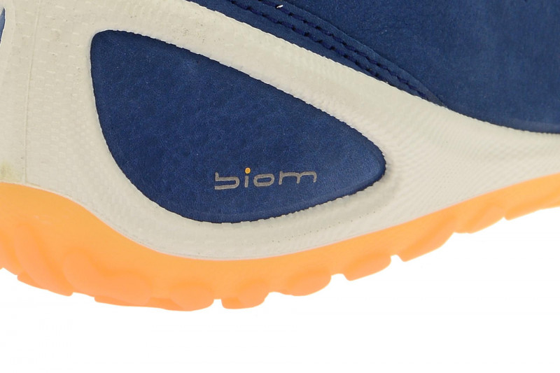 Ecco Biom Lite Schuhe blau orange 80200359928