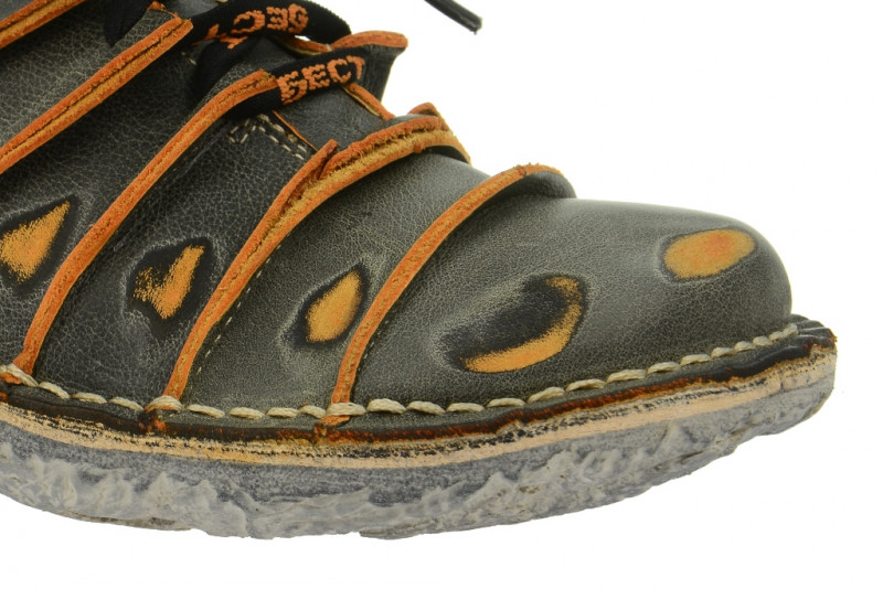 Eject Dunas Schuhe grau orange 11180