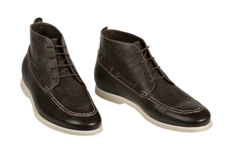 Geox Dune Schuhe cigar braun Herren Boots