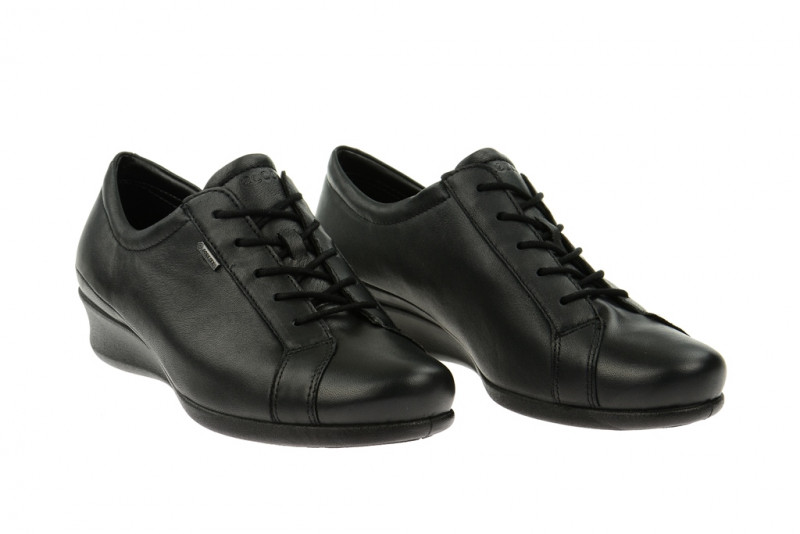Ecco Abelone Schuhe schwarz 21366311001