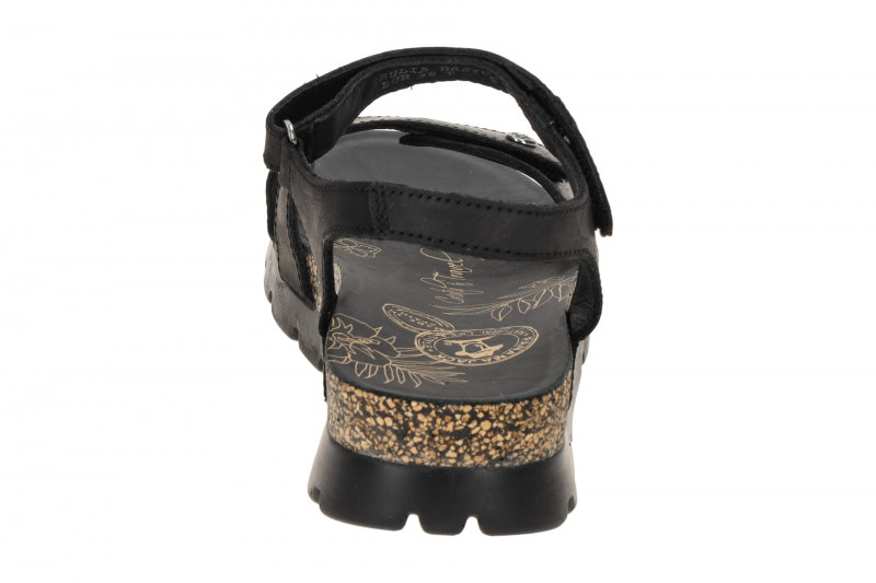 Panama Jack Sulia Basics B2 Sandale schwarz Nappa