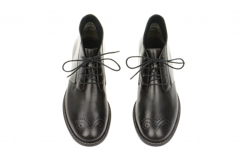 Paul Green - Halbschuhe - schwarz - 1435-054