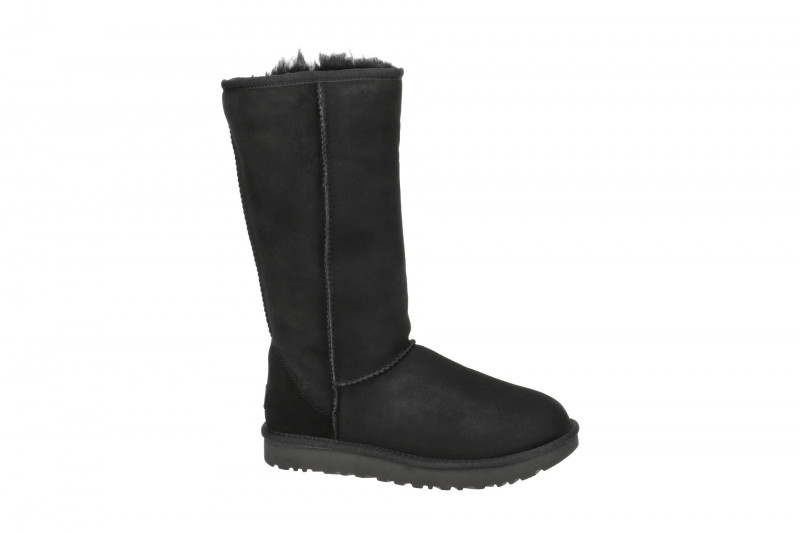 UGG Classic Tall II Schaft Stiefel Boots schwarz 1016224