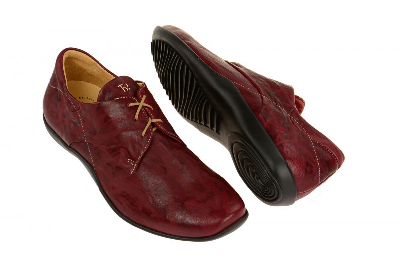 Think Stone Schuhe rot