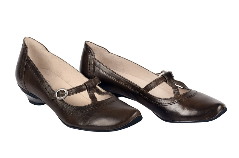 Tiggers Riri Pumps grün