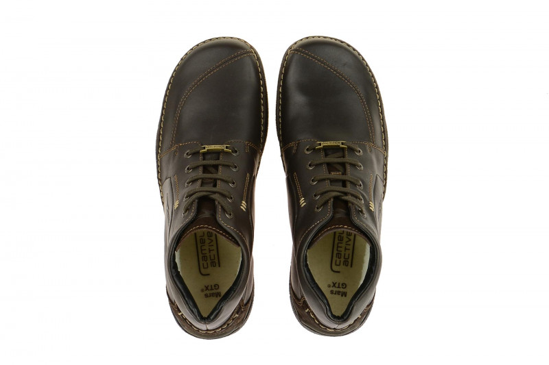 camel active Mars Stiefel braun Gore-Tex 221.14.04