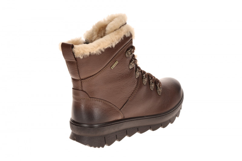 Legero Novara Stiefelette braun Lammfell GORE-TEX 5530