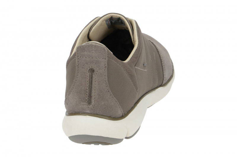 Geox Nebula Schuhe grau dove-grey U52D7B
