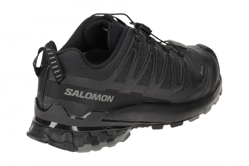 Salomon XA Pro 3D V9 Schuhe schwarz Wide-Fit GORE-TEX 472770