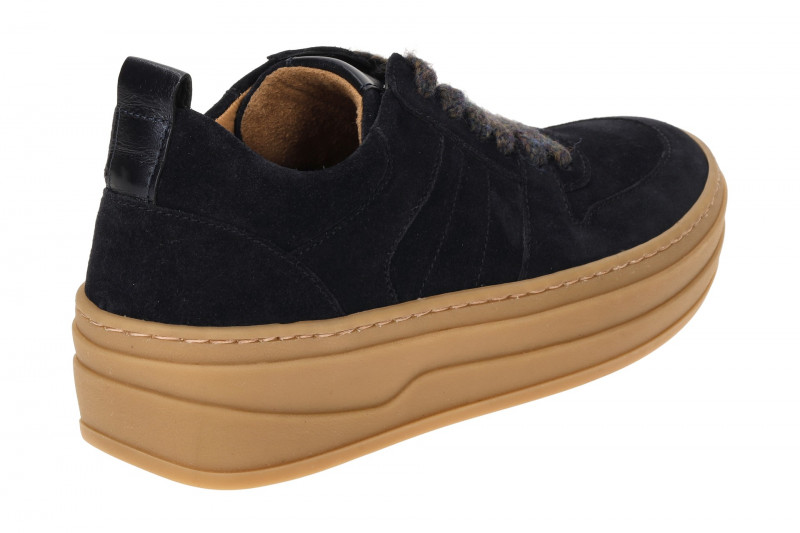 Gabor Best Fitting Schuhe Sneakers blau pazifik Plateau 73.352.16