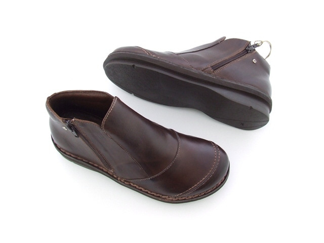 Pikolinos 644-7434 Stiefelette in olmo