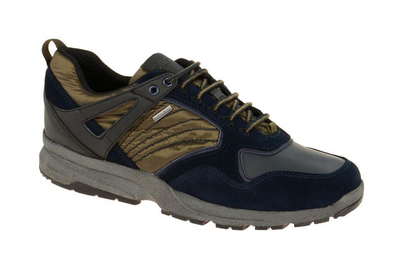 Geox Geghy Schuhe blau Wasserdicht
