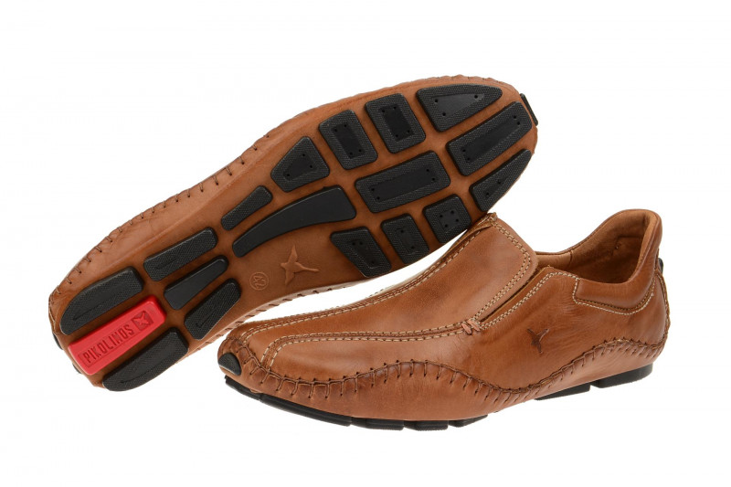 Pikolinos Fuencarral Slipper braun 15A-6188