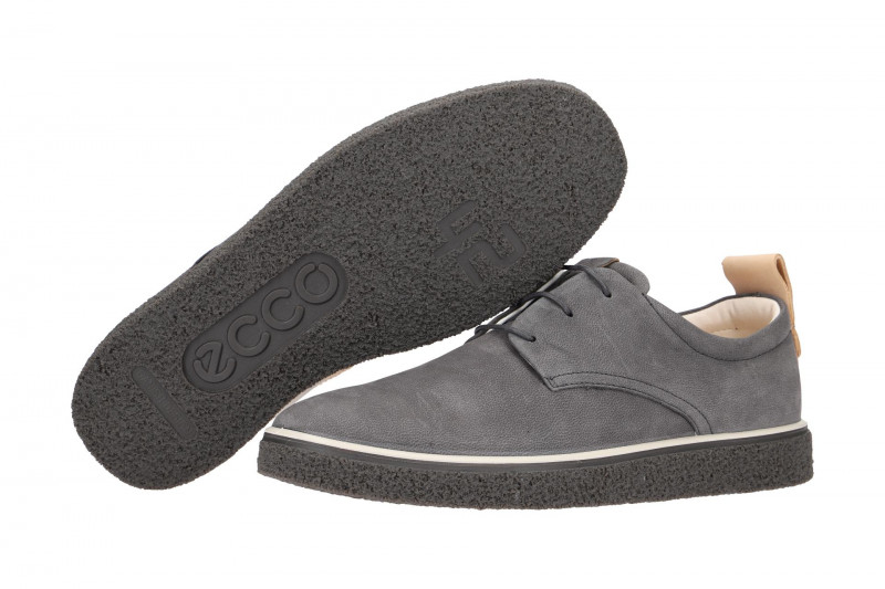 Ecco CrepeTray Schuhe dunkel-grau 20035402308