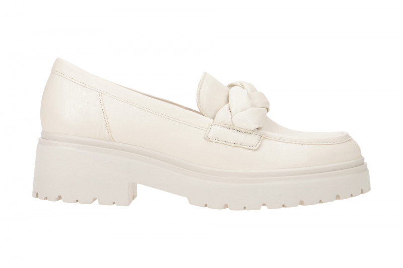 Gabor Schuhe Slipper beige Nappa 25.232.22