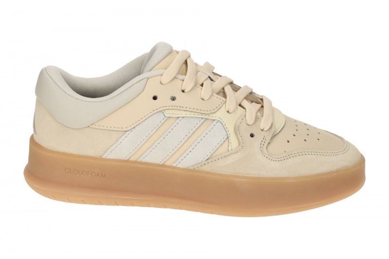Adidas Court 24 Sneakers Schuhe beige Damen JP5376