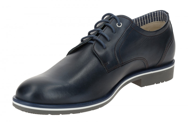 Pikolinos Leon Business Schuhe blau M4V-4130