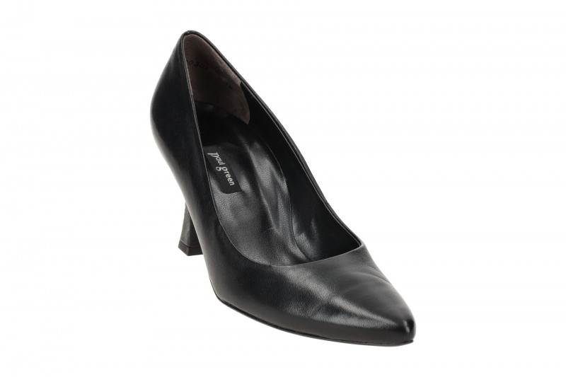 Paul Green Pumps schwarz Nappa 3779