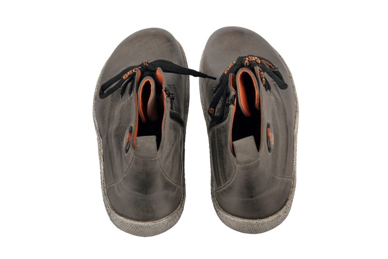 Eject Good Schuhe in grau Herren Boots