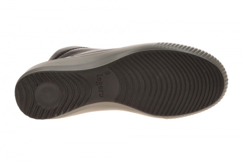 Legero Tanaro Stiefelette schwarz Nappa 466