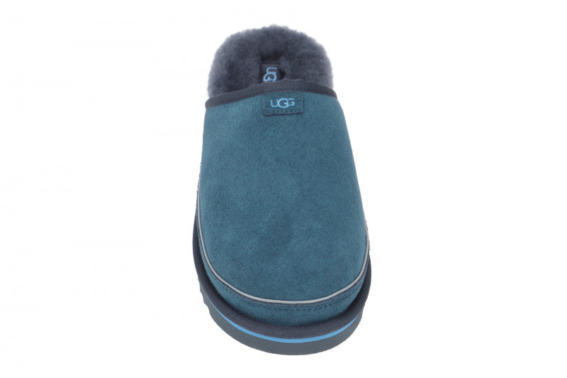 UGG SCUFF CALI WAVE Clogs Pantoletten dunkelblau 1144100