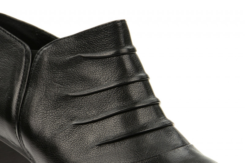 Högl Stiefelette schwarz - 4510
