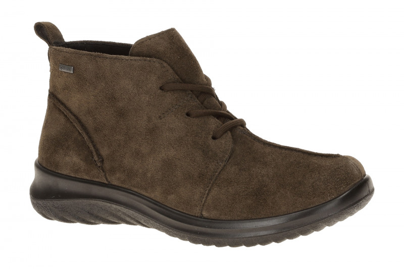 Legero Softboot 4 Schuhe braun GORE-TEX 9569