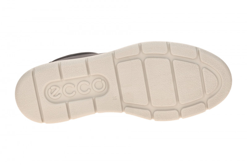 Ecco Bella 2 Schuhe Sneaker schwarz matt Glattleder 239363