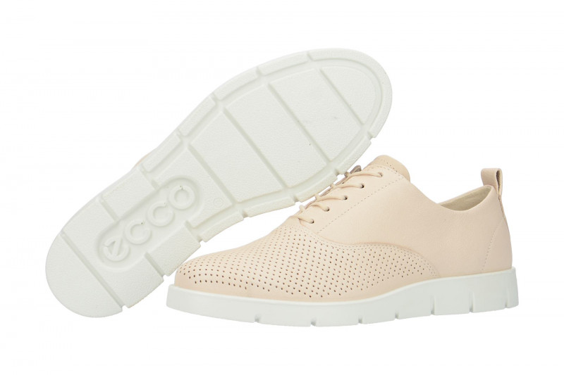 Ecco Bella Schuhe beige vanilla
