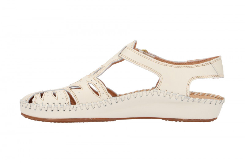 Pikolinos Vallarta Sandale weiß nata 655-8312
