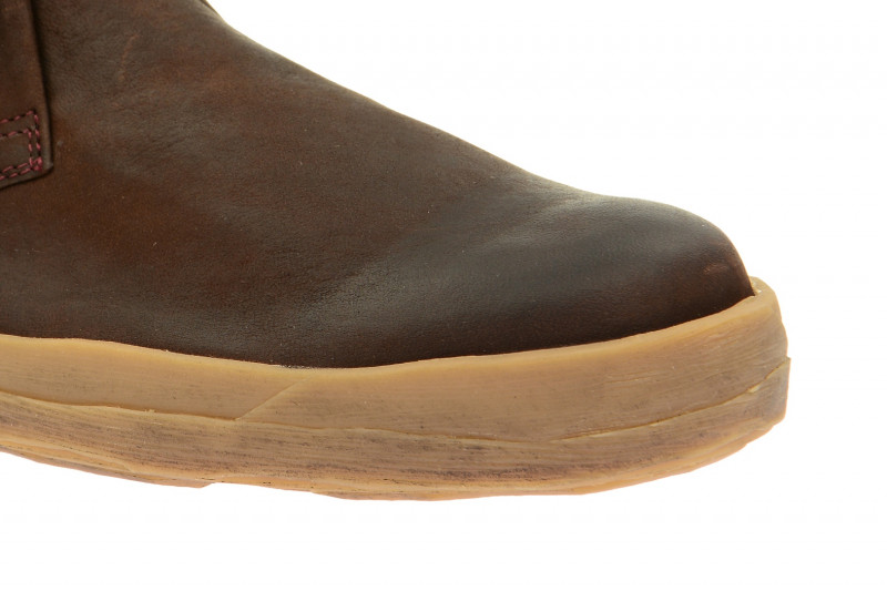 Think Oirod Schuhe braun cafe