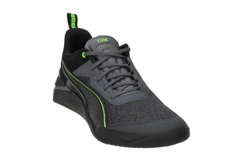 Puma Fuse 3 Schuhe grau Herren Sportschuhe Sneaker 378107