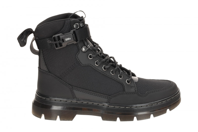 Dr. Martens Combs Tech Stiefel schwarz 41516001