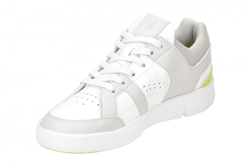 on Schuhe The Roger Clubhouse beige weiß gelb 48.98504