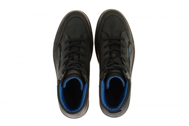 ecco Ennio Stiefel schwarz Gore-Tex 53430451707