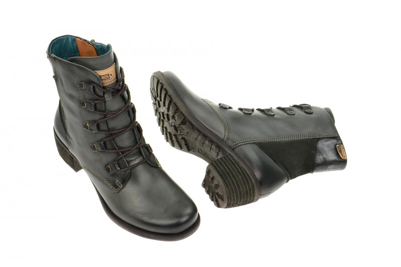 Pikolinos Le Mans Stiefel grau 838-8550C1