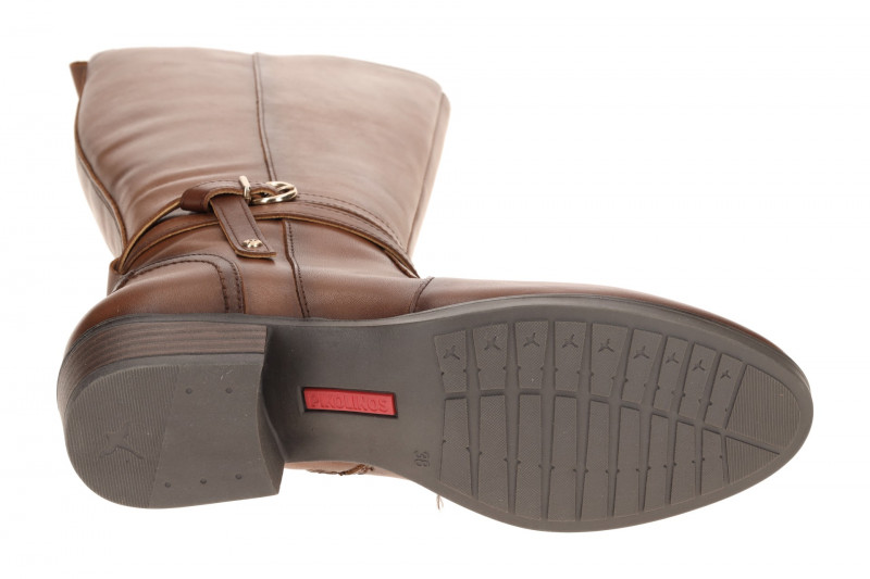 Pikolinos Daroca Schaft Stiefel braun W1U-9764