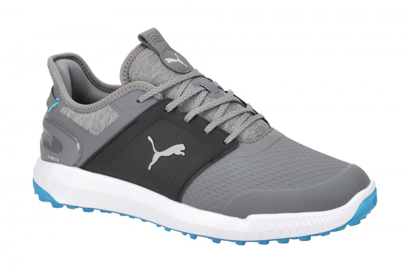 Puma IGNITE ELEVATE Schuhe grau Herren Golfschuhe 376077