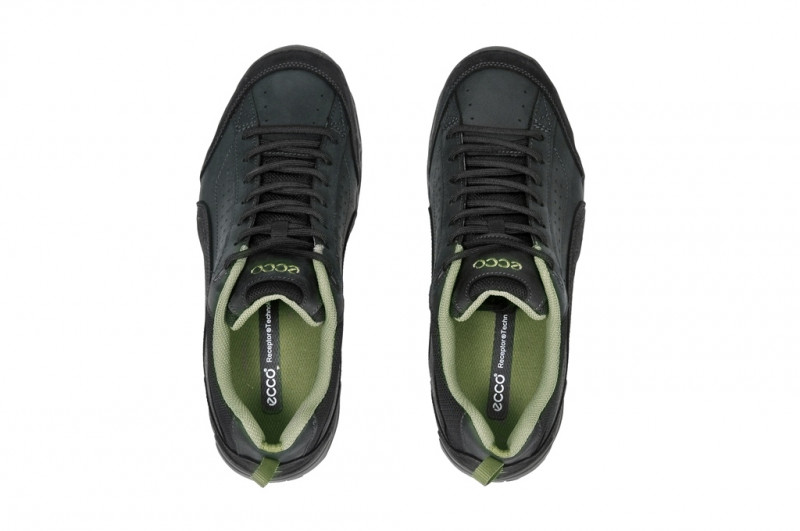 Ecco Sierra LS Schuhe in schwarz