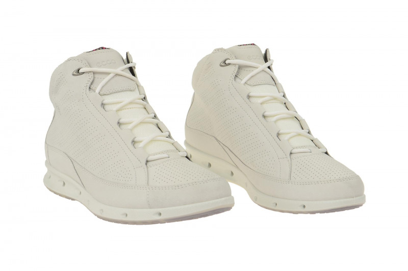 Ecco Cool Stiefel weiß GORE-TEX Surround