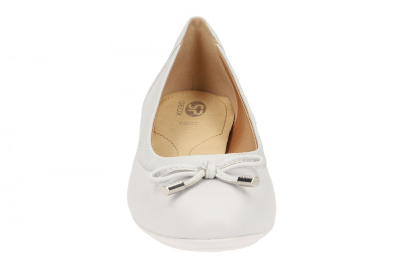 Geox Charlene Ballerinas hell-grau D84Y7A