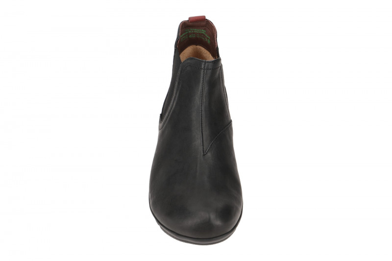 Think King Schuhe schwarz Stiefelette 648