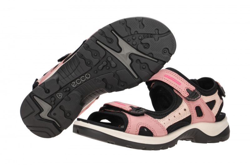 Ecco Offroad Sandale rosa 069563